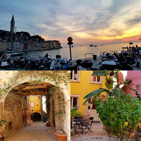Appartement Laura Rovinj